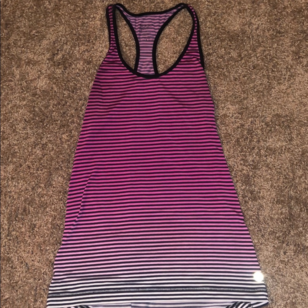 New Athletica Top